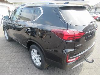 uszkodzony samochody osobowe Ssang yong Rexton 2.2D 220 4WD Aut. SAPPHIRE Climatronic Leer Navi Camera E-Stoelen StoelVerwarming...... 2024/4
