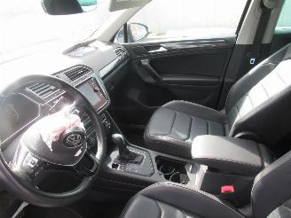 Volkswagen Tiguan 1.5TSI 150pk DSG-Aut. R-LINE Climatronic Leer Navi Panorama-D Camera ..... picture 16
