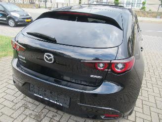 Mazda 3 2.0 e-Skyactiv-X 186pk M-Hybrid Climatronic Leer Navi SchuifDak Bose-Sound Headup-Display StoelVerwarming E.Memory Stoel picture 9