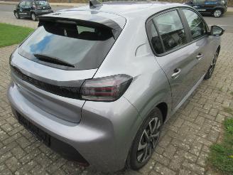 uszkodzony samochody osobowe Peugeot 208 1.2 Puretech 23.500km!! Airco Navi CruiseControl ... 2024/2