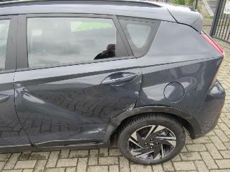 Hyundai Bayon 1.0T-GDI AUT. 48V-MildHybrid 5400km!! VirtualCockpit Climatronic Navi Camera CruiseControl Pdc LineAssist picture 10