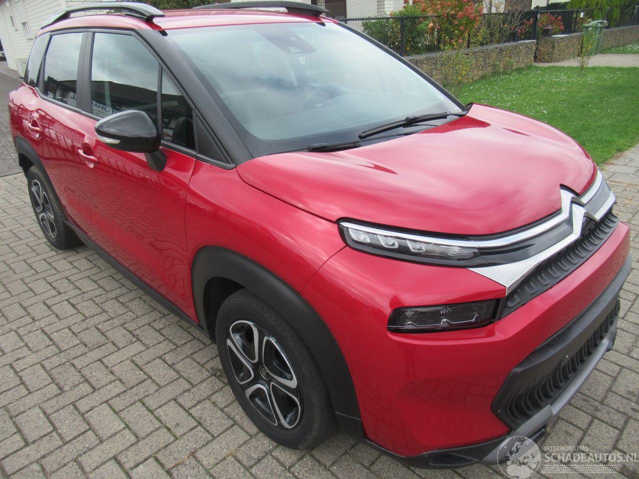 Citroën C3 Aircross 1.5D BlueHdi 43.000km Start&Stop Airco CruiseControl Parktronic Navi-Voorbereid