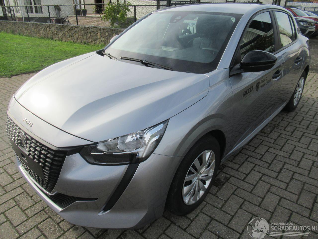 Peugeot 208 1.2 Puretech  34.200km!! Start&Stop Airco CruiseControl......