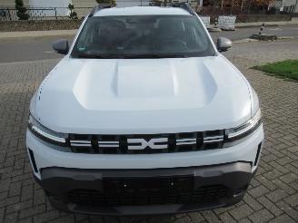 Voiture accidenté Dacia Duster Tce/Eco-G Benzine/Lpg   Airco Navi Camera Led CruiseControl Pdc..... 2025/9