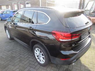 krockskadad bil auto BMW X1 S-Drive18d 2.0D AUT. Climatronic  Leer  Navi  Camera  StoelVerwarming........ 2022/1