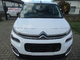 Citroën Berlingo 1.5BlueHdi 100 5-Zits Airco Navi CruiseControl 2xSchuifdeur 20.200KM!! 2024/1