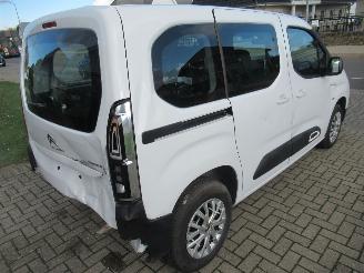 Citroën Berlingo 1.5BlueHdi 100 5-Zits  Airco  Navi  CruiseControl  2xSchuifdeur 20.200KM!! picture 6