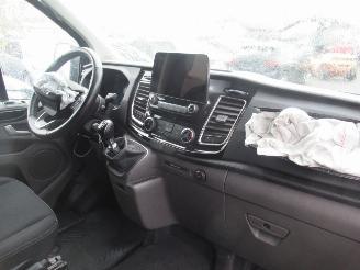 Ford Transit Custom 2.0D DubbelCab 5-Zits  Airco Camera StoelVerwarming...... picture 18