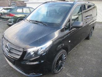 Unfallwagen Mercedes Vito Vito Lang 114CDI 136Pk AUT. 6-Zits Airco Camera CruiseControl..... 2020/2