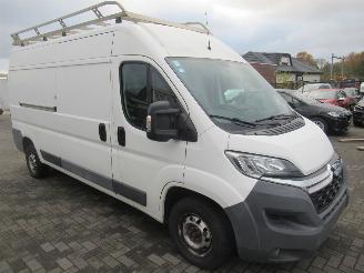 krockskadad bil bedrijf Citroën Jumper Jumper 3.0D Climatronic Navi Camera... 2017/1