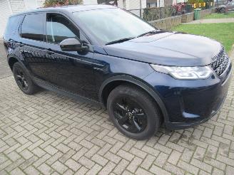 Unfallwagen Land Rover Discovery Sport S 2.0D 163pk 4x4 AUT.MildHybrid Leder Navi Panorama-D E.Stoelen StoelVerwarming Camera..... 2022/9