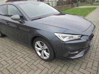 Seat Leon Leon 1.0TSI  FR  Climatronic Navi HalfLeer Stoel/StuurVerwarming Keyless-Go ... picture 7