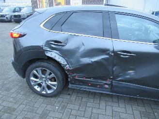 Mazda CX-30 2.0 E-SKYACTIV-X 186pk AWD Aut. MildHybrid  Bose-Sound Climatronic Leer Navi Schuifdak Stoel/Stuur-Verwarming picture 12