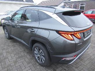 Schadeauto Hyundai Tucson 1.6T-GDI 150PK MildHybrid  Climatronic Navi Camera Cruisecontrol ..... 2021/6