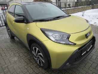krockskadad bil auto Toyota Aygo AYGO-X 1.0 32.300km Climat Navi Camera..... 2023/7
