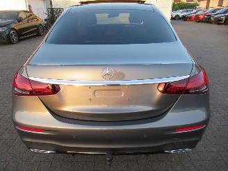 skadebil auto Mercedes E-klasse E200 d Aut. 79.000km!!  AMG-LINE Leder Navi 360Cam Pano Burmester-Sound.... 2021/6