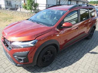 skadebil auto Dacia Jogger Tce/Eco-G  Benzine-LPG  45.348km Airco Camera CruiseControl...... 2024/10