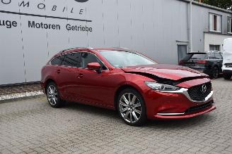  Mazda 6 6 Kombi Exclusive-Line, Navi, Kamera 2023/8