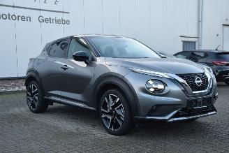 skadebil auto Nissan Juke Juke N-Design, Navi, Keyless, DAB, Kamera, LED 2025/2