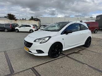 Auto incidentate Opel Corsa 1.0 Turbo Black Roof Edition 2017/11