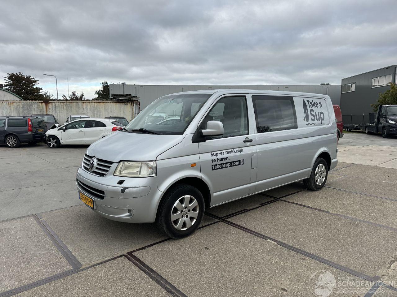 Volkswagen Transporter 2.5 TDI 340 Trendline DC