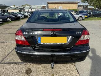 Mercedes CLK 220 CDI COUPE Eleg. picture 12