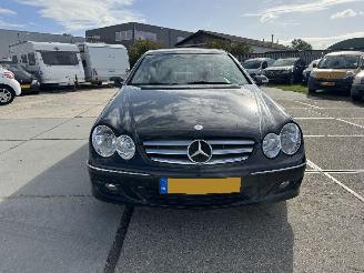 Mercedes CLK 220 CDI COUPE Eleg. picture 11
