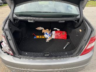 Mercedes C-klasse 250 CDI  Blue Efficiency Elegance picture 16