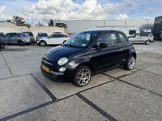 škoda osobní automobily Fiat 500 1.2 Aut. Lounce 2010/5