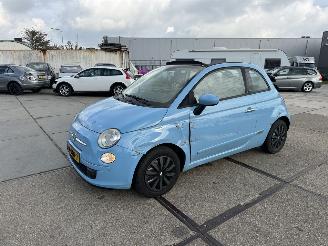 damaged passenger cars Fiat 500C 0.9 TwinAir Pop 2011/1