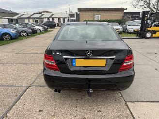 Mercedes C-klasse C180 Class 125 picture 13