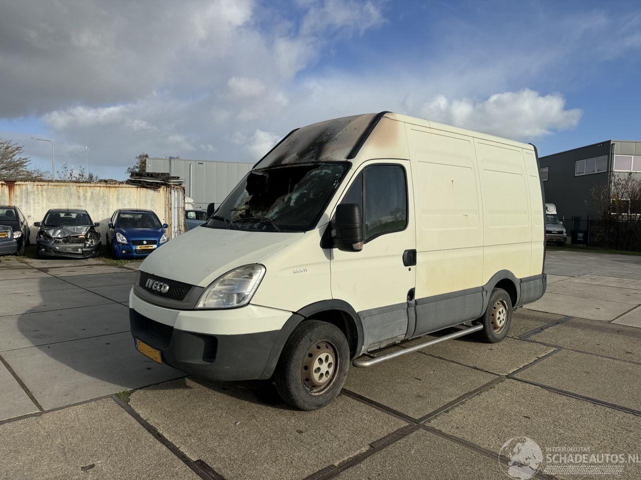 Iveco Daily 35S11V 300 H2 L