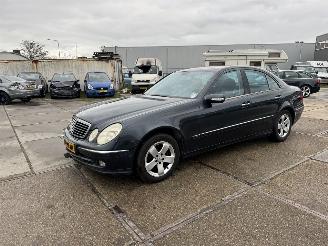 Voiture accidenté Mercedes E-klasse 320 CDI 2004/6