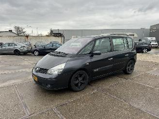 uszkodzony samochody osobowe Renault Espace 3.5 V6 INITIALE 2005/8