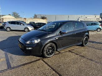 Coche accidentado Fiat Punto Evo 0.9 TwinAir Sport 2013/2