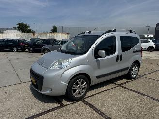 Voiture accidenté Fiat Qubo 1.4 Dynamic 2013/1