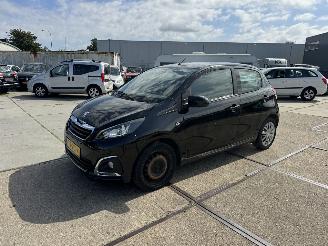 Avarii autoturisme Peugeot 108 1.0 e-VTI 2018/9