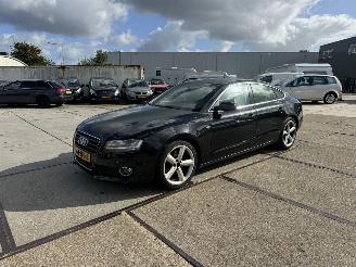 Voiture accidenté Audi A5 2.0 TDI Sportback 2011/8