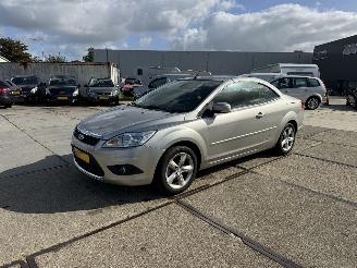 škoda osobní automobily Ford Focus Cabrio 1.6 Cool & Sound 2011/11