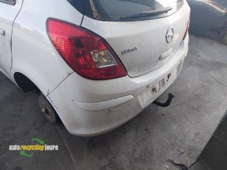 Opel Corsa Corsa D, Hatchback, 2006 / 2014 1.3 CDTi 16V ecoFLEX picture 12