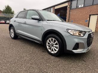 skadebil auto Audi A1 Citycarver 1.0 TFSI 95PK PDC Virtual NAVI 2021/6