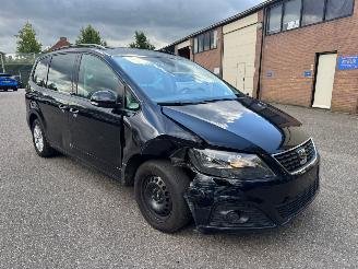 Seat Alhambra 1.4 150pk 7 zits Pano Automaat NAVI Apple car play Keyless go & Entry picture 27