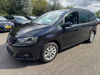  Seat Alhambra 1.4 150pk 7 zits Pano Automaat NAVI Apple car play Keyless go & Entry 2021/6