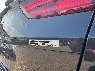 Auto incidentate Kia Ceed GT Line Business DIESEL HYBRIDE PANO LEDER LED 2024/4