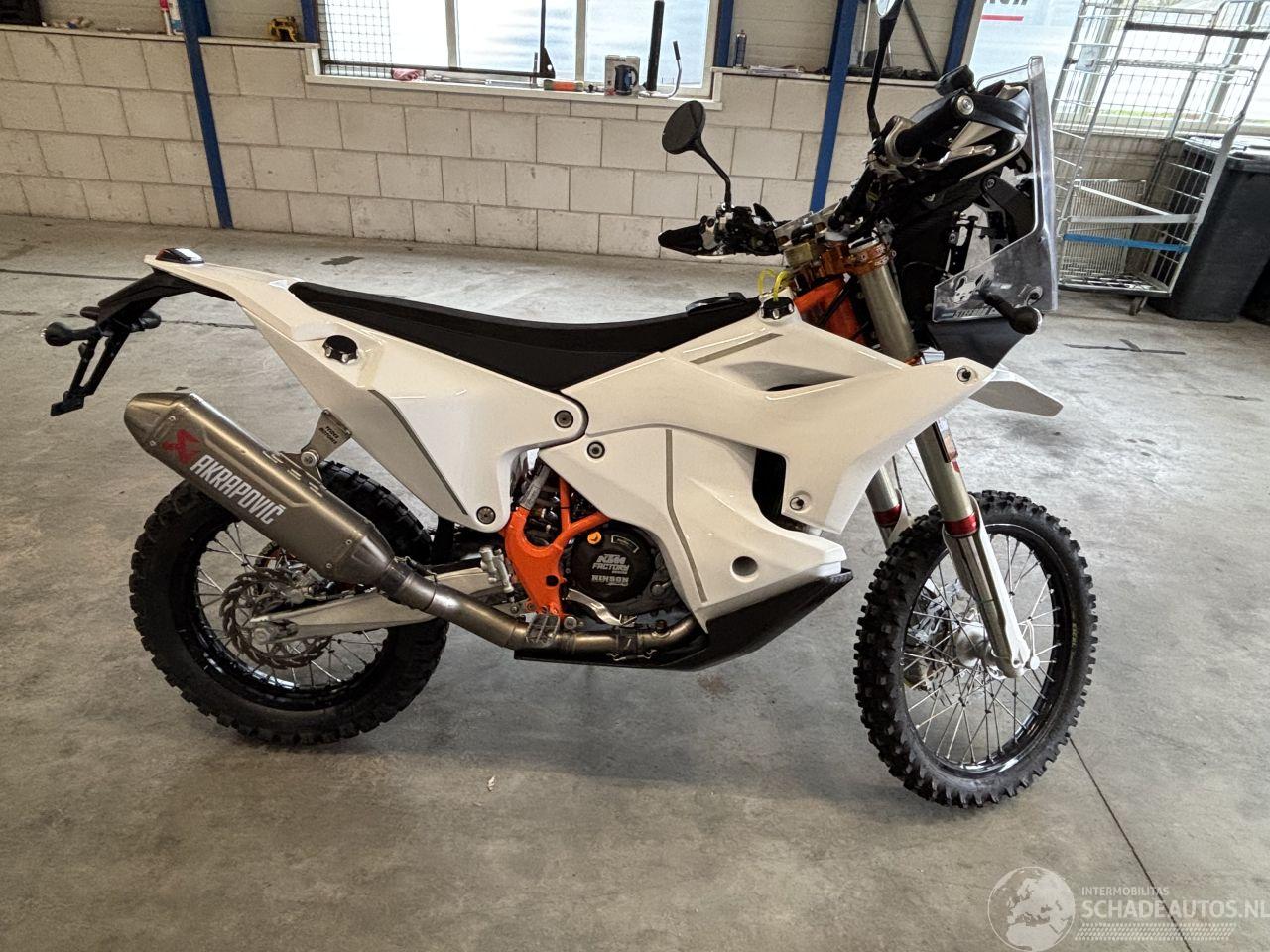 KTM 450 SX Racing Rally Replica