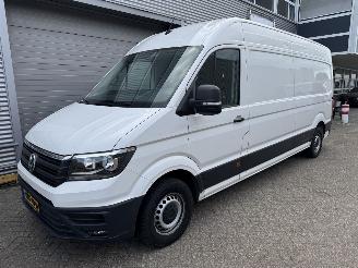Coche accidentado Volkswagen Crafter MAXI 35 TDI 2.0 Lengte 4 Hoogte 3 slechts 103.000 km! 2021/5