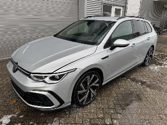 skadebil auto Volkswagen Golf TSIe R-line DSG 96 KW 2024/1