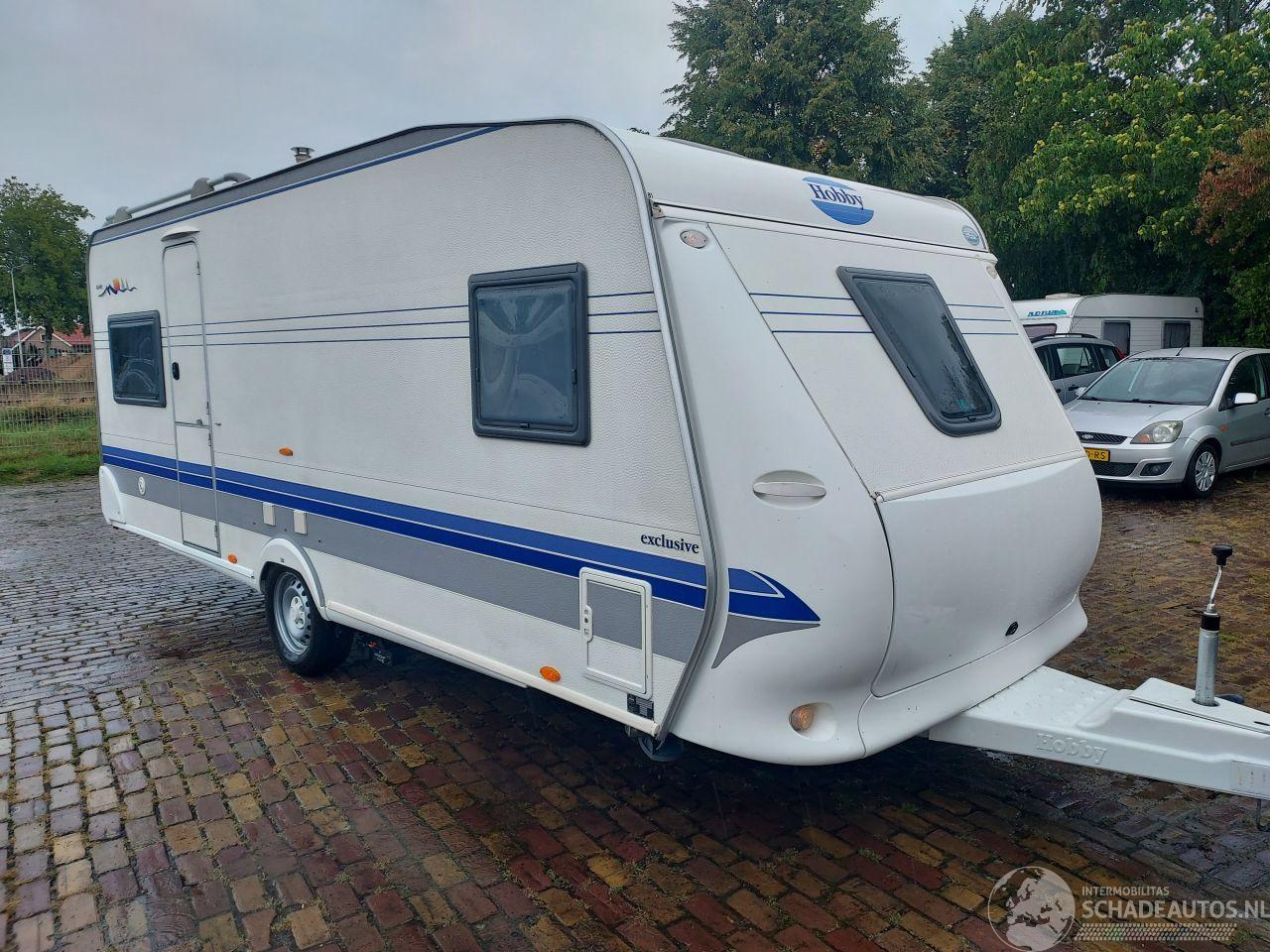 Hobby  540  Exclusive+ Mover