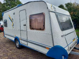  Knaus  450 TF Bleu line 2000/6