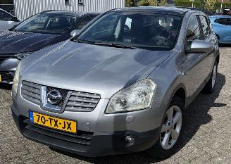  Nissan Qashqai 2.0i benzine 4 Wheel Drive + Apk Leder bekleding 2007/3